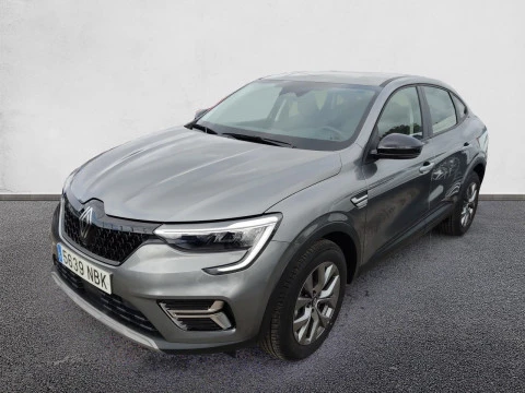 Renault Arkana Evolution TCe 103kW(140CV) EDC mild hybr