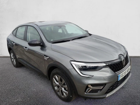 Renault Arkana Evolution TCe 103kW(140CV) EDC mild hybr