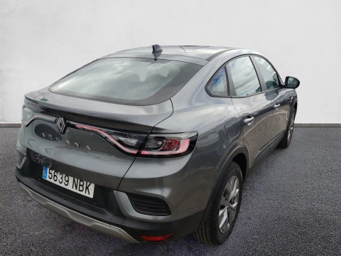Renault Arkana Evolution TCe 103kW(140CV) EDC mild hybr
