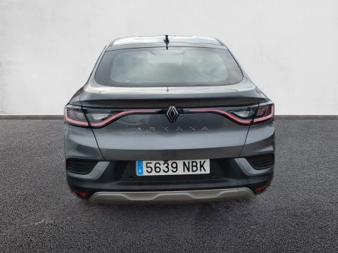 Renault Arkana Evolution TCe 103kW(140CV) EDC mild hybr