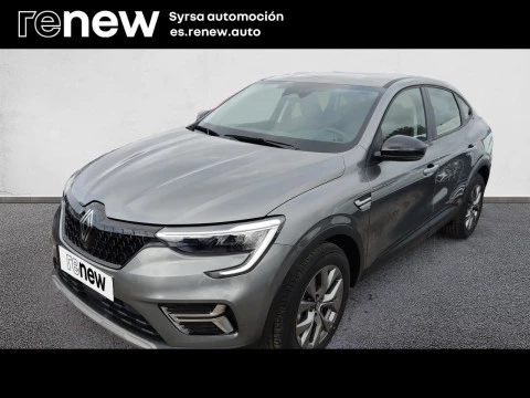 Renault Arkana Evolution TCe 103kW(140CV) EDC mild hybr