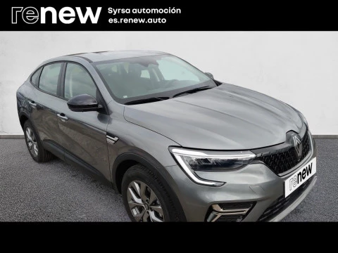 Renault Arkana Evolution TCe 103kW(140CV) EDC mild hybr