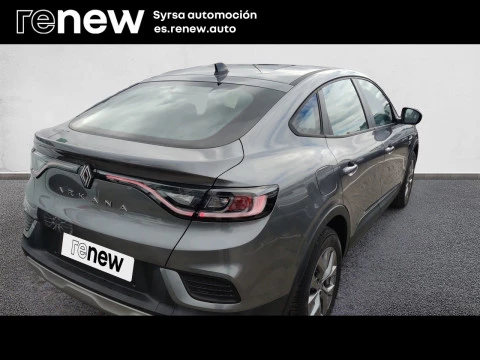 Renault Arkana Evolution TCe 103kW(140CV) EDC mild hybr