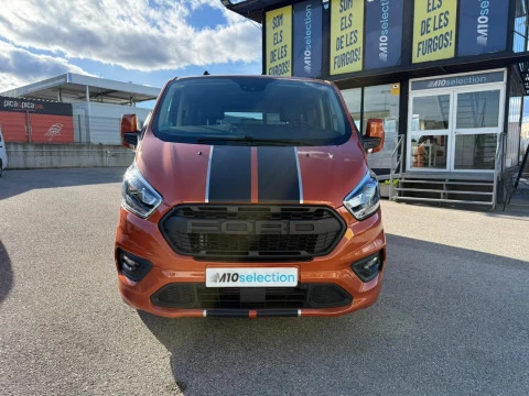 Ford Tourneo Custom 2.0 EcoBlue 110kW (150CV) L1 Sport