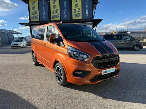 Ford Tourneo Custom 2.0 EcoBlue 110kW (150CV) L1 Sport