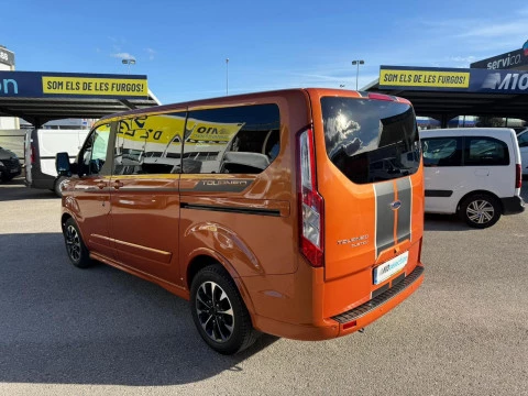 Ford Tourneo Custom 2.0 EcoBlue 110kW (150CV) L1 Sport