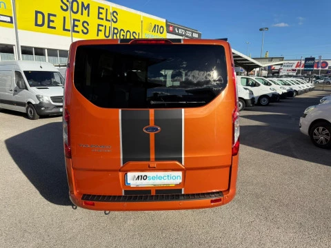 Ford Tourneo Custom 2.0 EcoBlue 110kW (150CV) L1 Sport