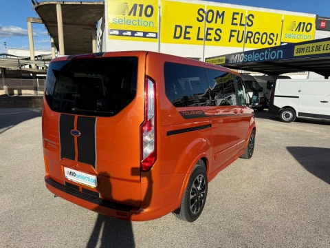 Ford Tourneo Custom 2.0 EcoBlue 110kW (150CV) L1 Sport
