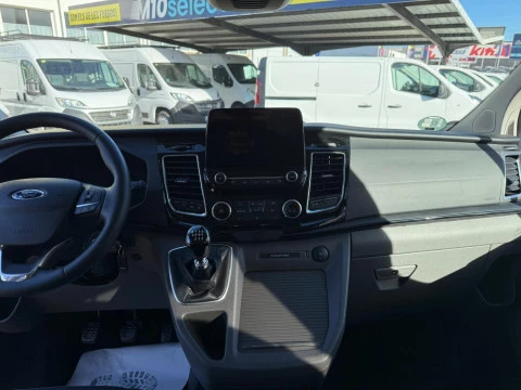 Ford Tourneo Custom 2.0 EcoBlue 110kW (150CV) L1 Sport