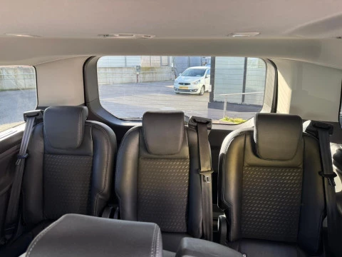 Ford Tourneo Custom 2.0 EcoBlue 110kW (150CV) L1 Sport