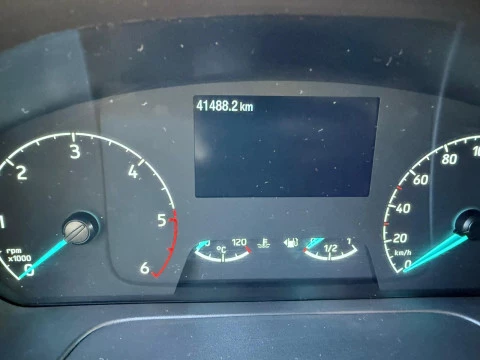 Ford Tourneo Custom 2.0 EcoBlue 110kW (150CV) L1 Sport