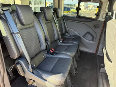 Ford Tourneo Custom 2.0 EcoBlue 110kW (150CV) L1 Sport