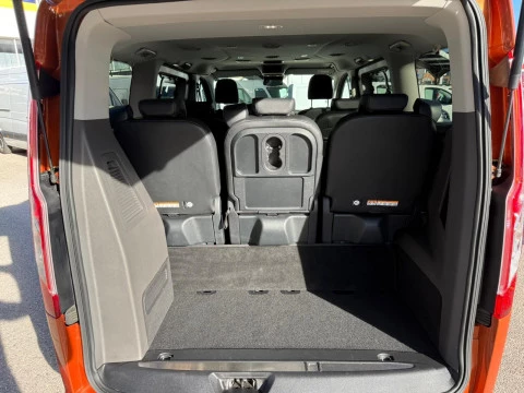 Ford Tourneo Custom 2.0 EcoBlue 110kW (150CV) L1 Sport