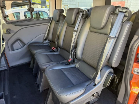 Ford Tourneo Custom 2.0 EcoBlue 110kW (150CV) L1 Sport