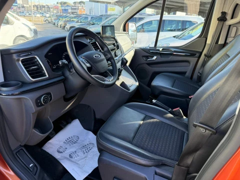 Ford Tourneo Custom 2.0 EcoBlue 110kW (150CV) L1 Sport