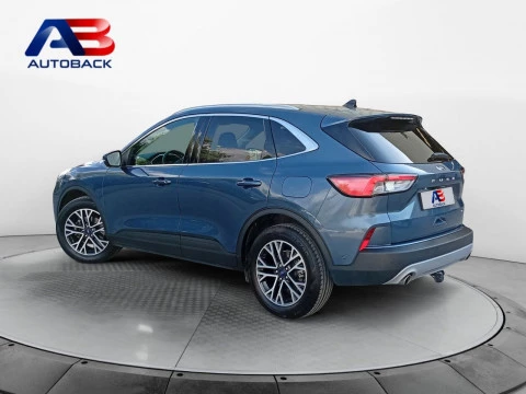 Ford Kuga Titanium 2.0 EcoBlue MHEV 110kW (150CV)