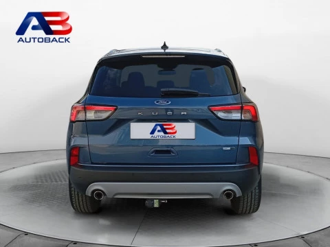 Ford Kuga Titanium 2.0 EcoBlue MHEV 110kW (150CV)