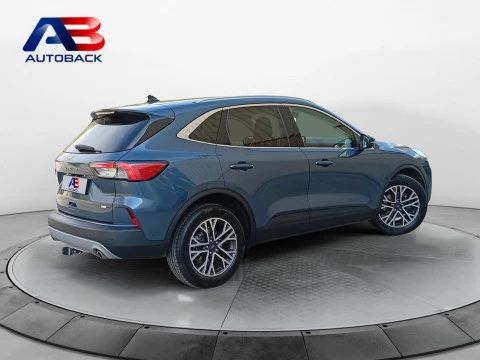 Ford Kuga Titanium 2.0 EcoBlue MHEV 110kW (150CV)