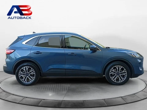 Ford Kuga Titanium 2.0 EcoBlue MHEV 110kW (150CV)