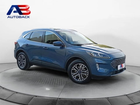 Ford Kuga Titanium 2.0 EcoBlue MHEV 110kW (150CV)