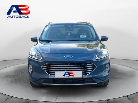 Ford Kuga Titanium 2.0 EcoBlue MHEV 110kW (150CV)