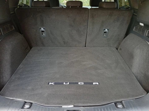 Ford Kuga Titanium 2.0 EcoBlue MHEV 110kW (150CV)