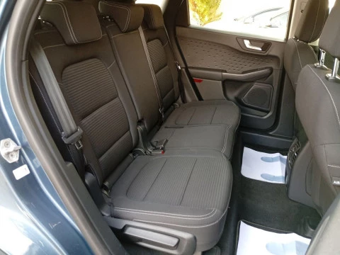 Ford Kuga Titanium 2.0 EcoBlue MHEV 110kW (150CV)