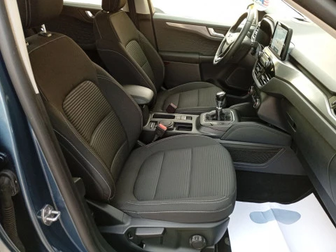 Ford Kuga Titanium 2.0 EcoBlue MHEV 110kW (150CV)