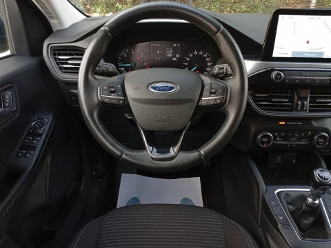 Ford Kuga Titanium 2.0 EcoBlue MHEV 110kW (150CV)