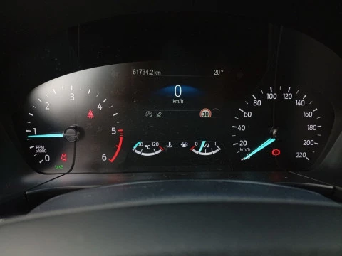 Ford Kuga Titanium 2.0 EcoBlue MHEV 110kW (150CV)