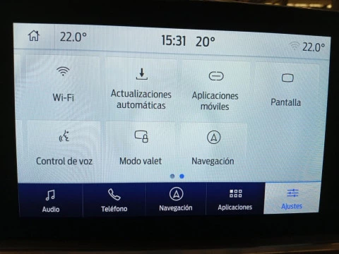 Ford Kuga Titanium 2.0 EcoBlue MHEV 110kW (150CV)