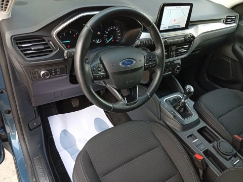 Ford Kuga Titanium 2.0 EcoBlue MHEV 110kW (150CV)