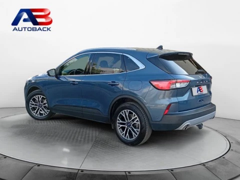 Ford Kuga Titanium 2.0 EcoBlue MHEV 110kW (150CV)