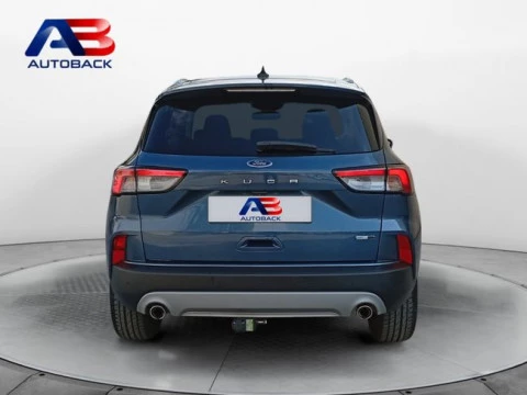 Ford Kuga Titanium 2.0 EcoBlue MHEV 110kW (150CV)