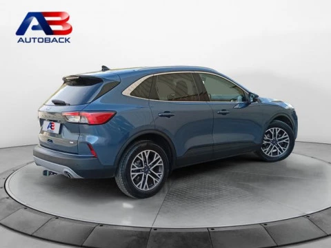 Ford Kuga Titanium 2.0 EcoBlue MHEV 110kW (150CV)