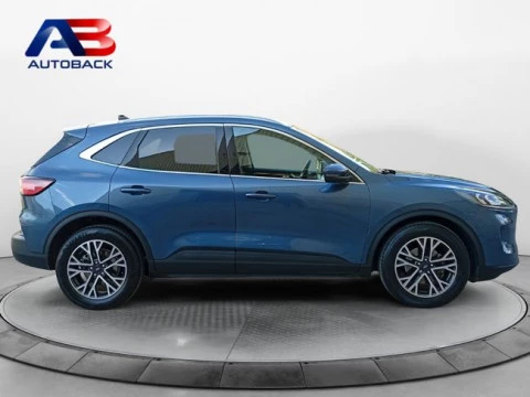 Ford Kuga Titanium 2.0 EcoBlue MHEV 110kW (150CV)