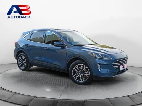 Ford Kuga Titanium 2.0 EcoBlue MHEV 110kW (150CV)