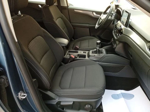 Ford Kuga Titanium 2.0 EcoBlue MHEV 110kW (150CV)