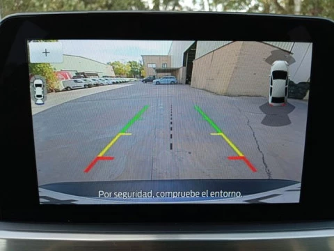 Ford Kuga Titanium 2.0 EcoBlue MHEV 110kW (150CV)