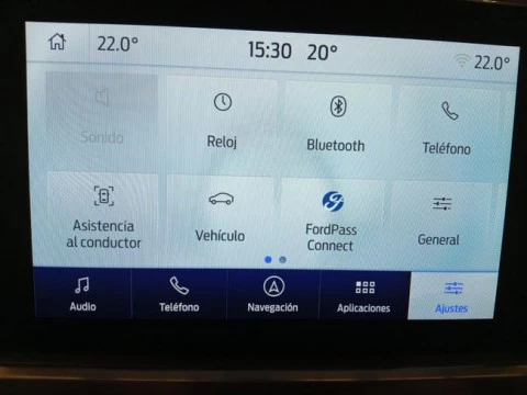 Ford Kuga Titanium 2.0 EcoBlue MHEV 110kW (150CV)