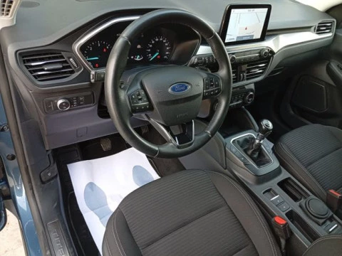 Ford Kuga Titanium 2.0 EcoBlue MHEV 110kW (150CV)