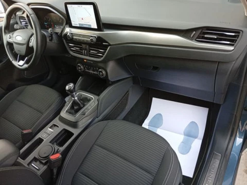 Ford Kuga Titanium 2.0 EcoBlue MHEV 110kW (150CV)