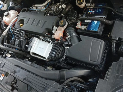 Ford Kuga Titanium 2.0 EcoBlue MHEV 110kW (150CV)