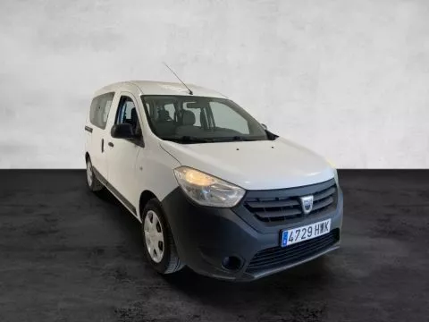 Dacia Dokker Ambiance dCi 90