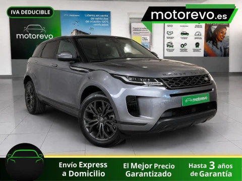 Land Rover Range Rover Evoque 2.0 D150 AUTO 4WD MHEV