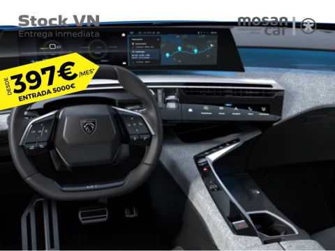 Peugeot e-3008 Eléctrico 240 kW DUAL MOTOR (LAUNCH ED)