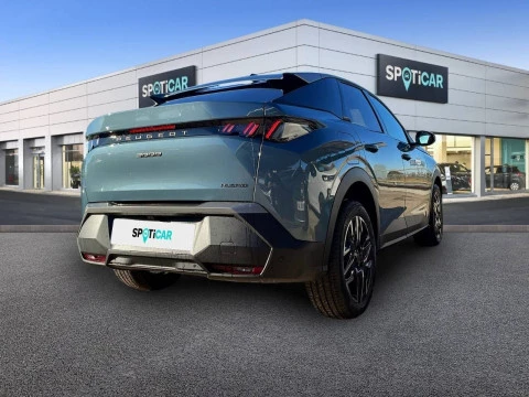 Peugeot 3008 Hybrid 1.2 100KW Allure eDCS6