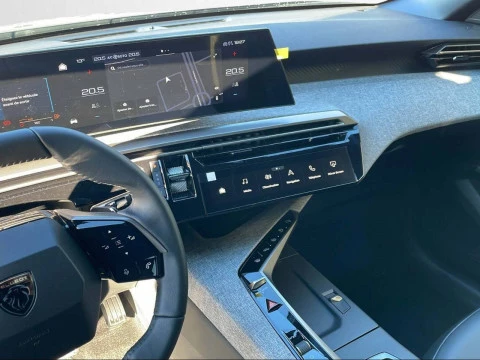 Peugeot 3008 Hybrid 1.2 100KW Allure eDCS6