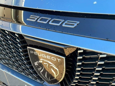 Peugeot 3008 Hybrid 1.2 100KW Allure eDCS6
