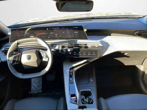 Peugeot 3008 Hybrid 1.2 100KW Allure eDCS6